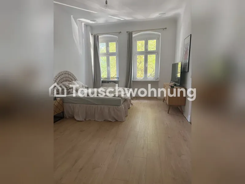 Tauschwohnung: 130m2 mit 3 Zi. in Treptow-Köpenick gegen Whg in Kreuzberg — photo 1